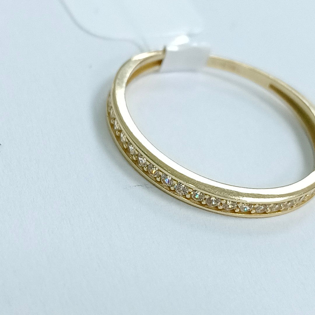 ANILLOS DAMA ORO 14K 1.6 (NUEVO)