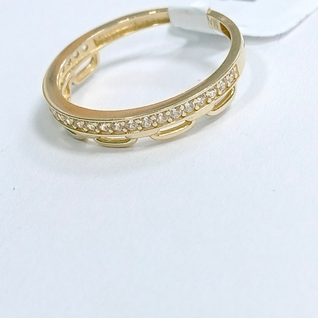 ANILLOS DAMA ORO 14K 1.8 (NUEVO)