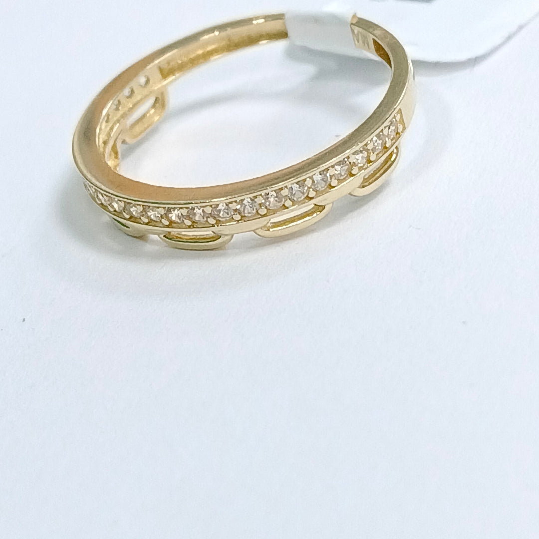 ANILLOS DAMA ORO 14K 1.8 (NUEVO)