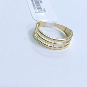 ANILLOS DAMA ORO 14K 1.6 (NUEVO)