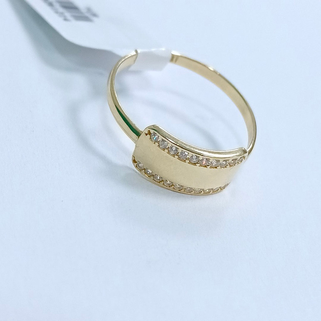 ANILLOS DAMA ORO 14K 1.2 (NUEVO)