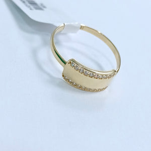 ANILLOS DAMA ORO 14K 1.2 (NUEVO)