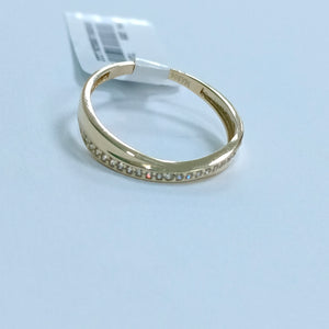ANILLOS DAMA ORO 14K 1.6 (NUEVO)