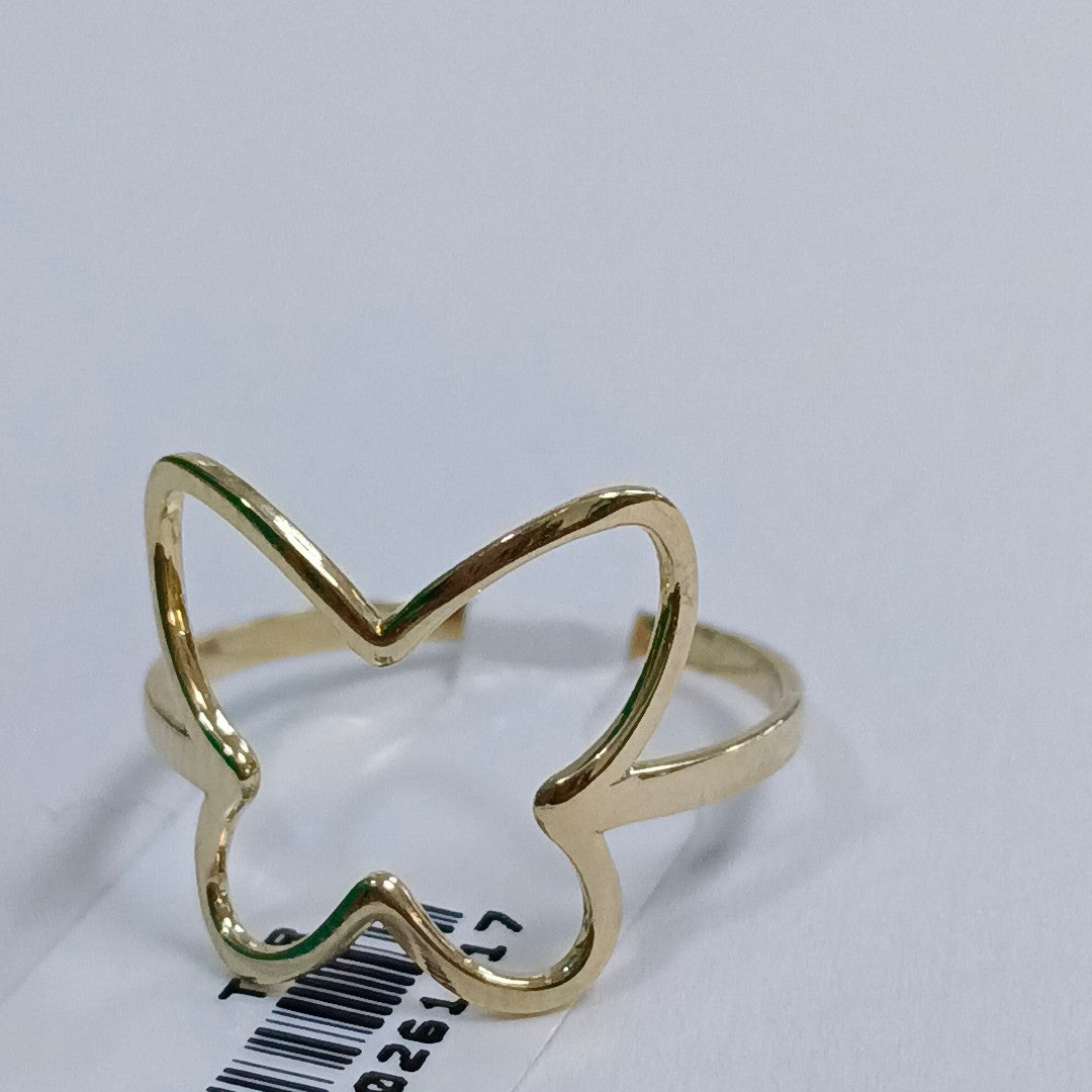 ANILLOS DAMA ORO 14K 1.2 (NUEVO)