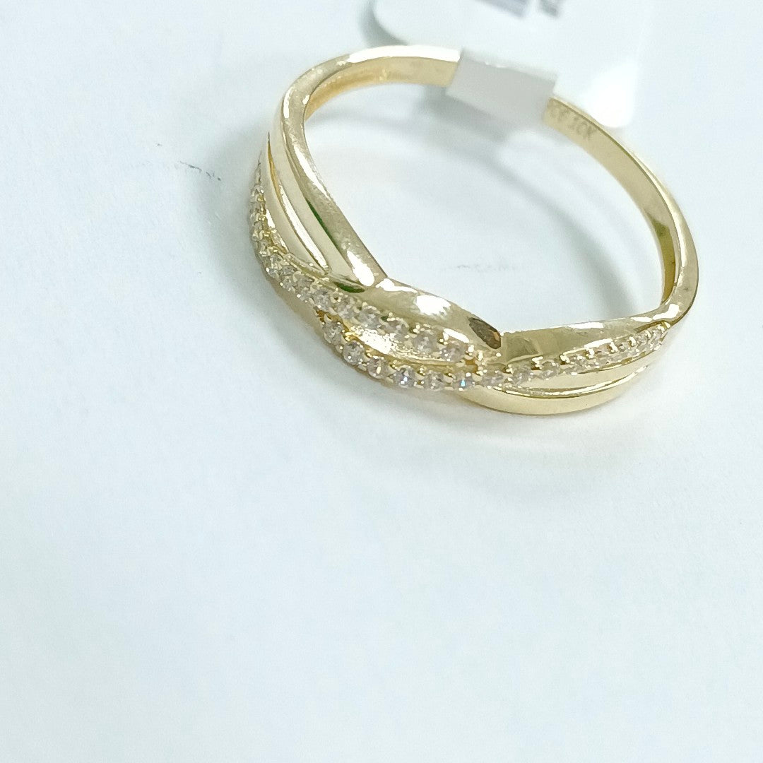 ANILLOS DAMA ORO 10K 1.5 (NUEVO)