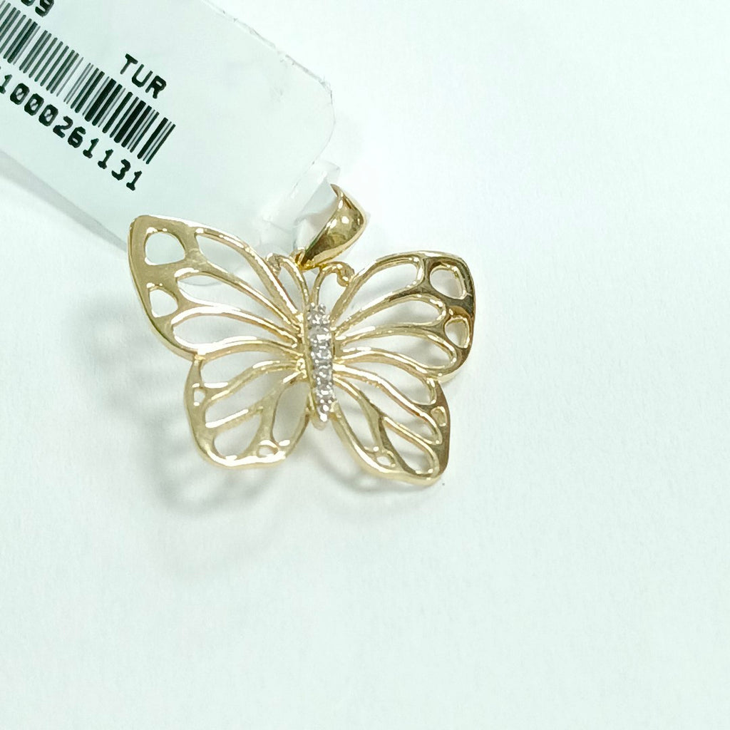 DIJES ORO 14K 1.3 (NUEVO)
