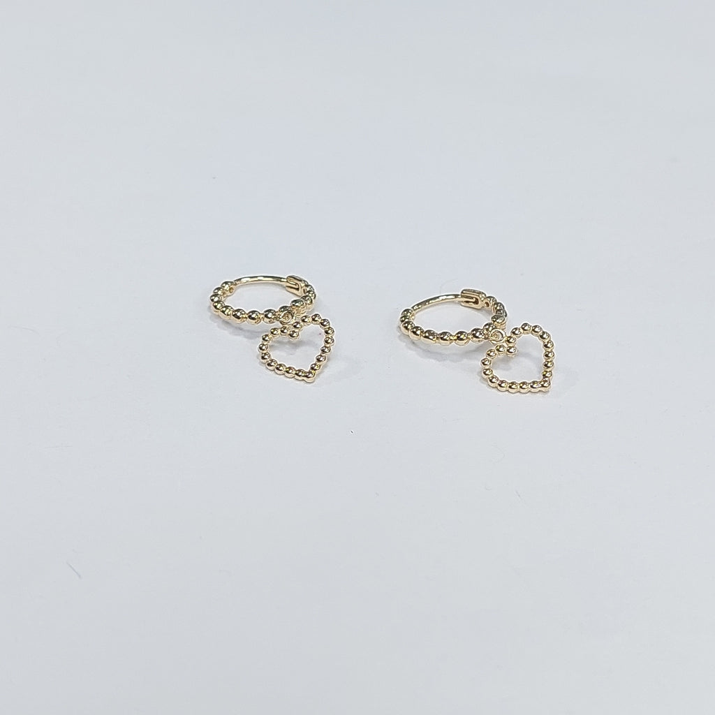 HUGGIES ORO 14K 1.8 (NUEVO)