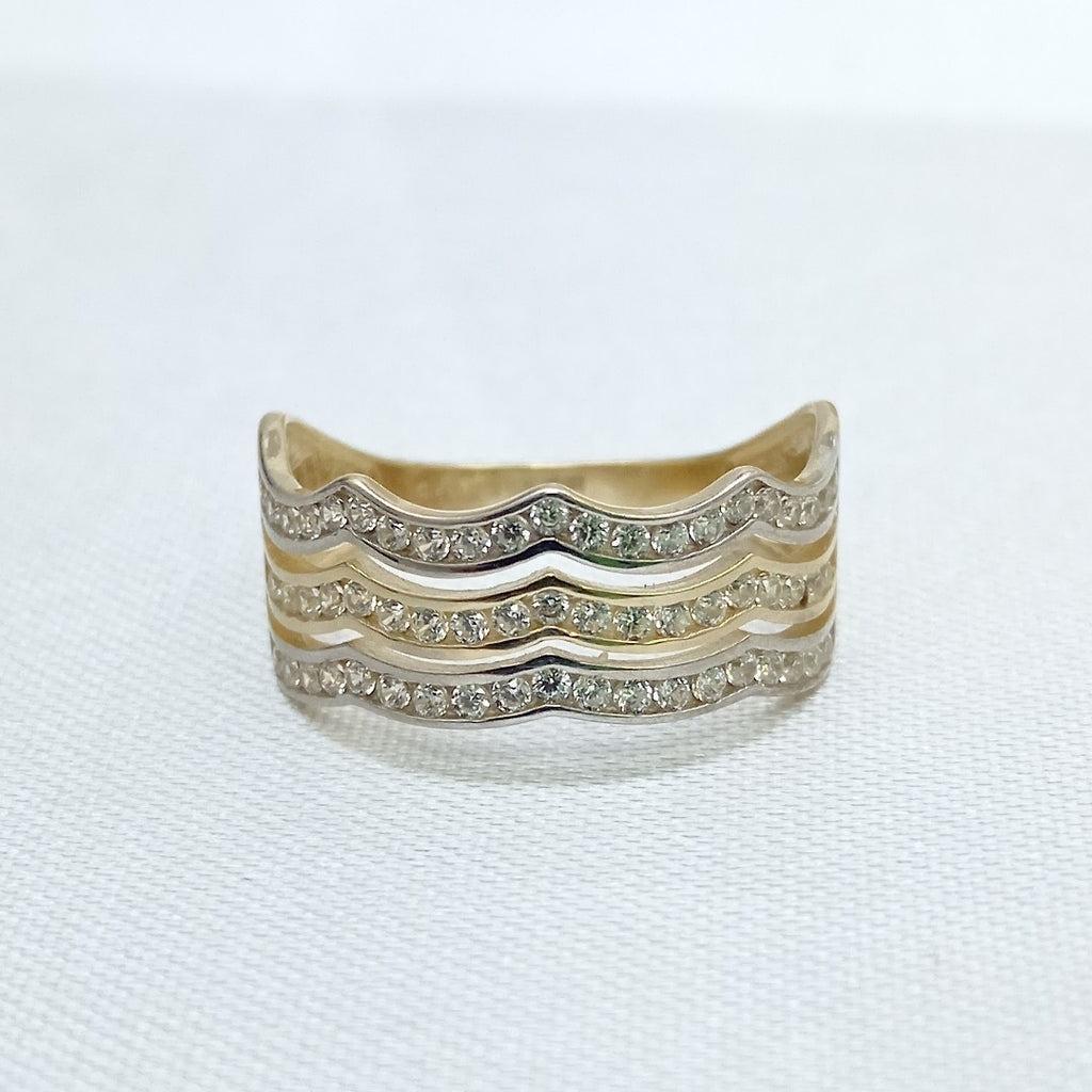 ANILLOS DAMA ORO 10K 2.1 (NUEVO)