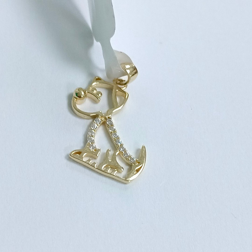 DIJES ORO 14K 1.1 (NUEVO)
