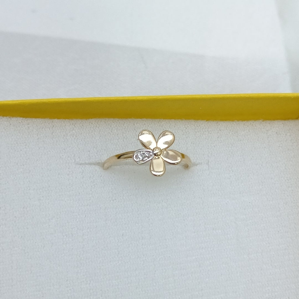 ANILLOS DAMA ORO 14K 1.4 (NUEVO)