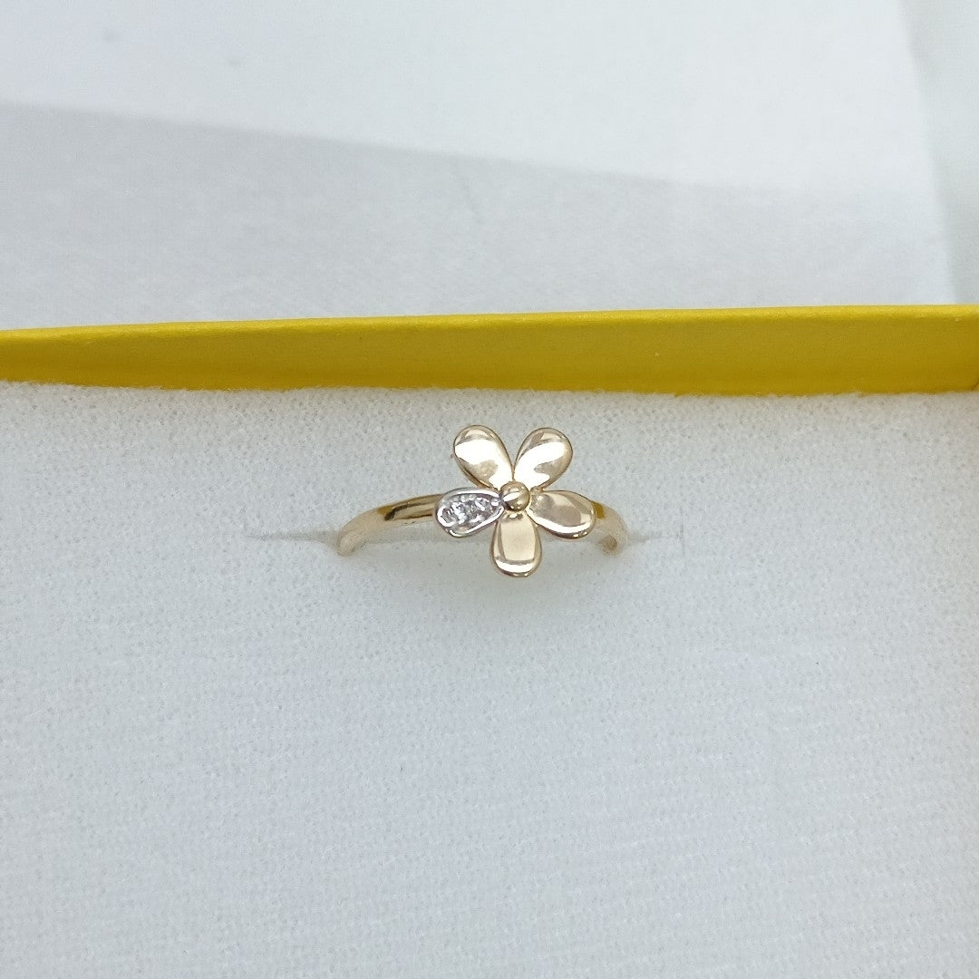 ANILLOS DAMA ORO 14K 1.4 (NUEVO)