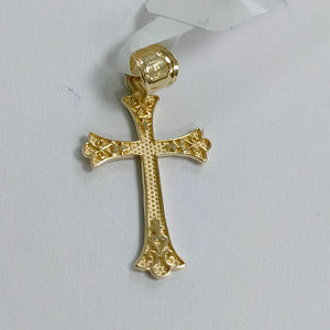 CRUCES ORO 14K 0.8 (NUEVO)