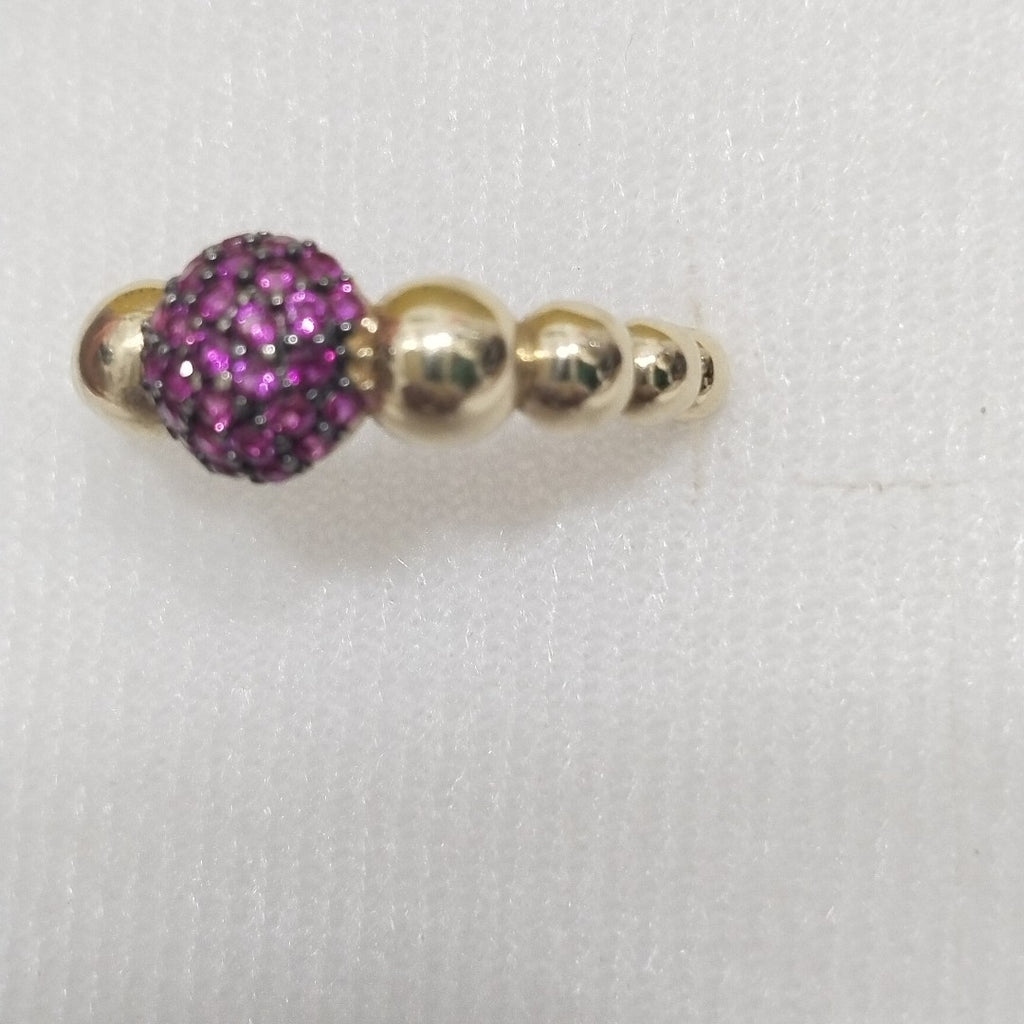 ANILLOS DAMA ORO 14K 2.1 (NUEVO)