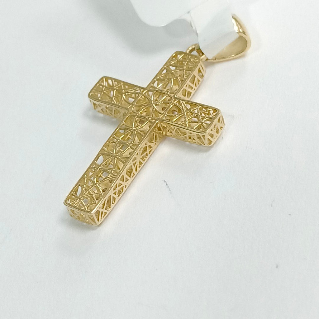 CRUCES ORO 14K 1.7 (NUEVO)
