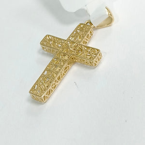 CRUCES ORO 14K 1.7 (NUEVO)