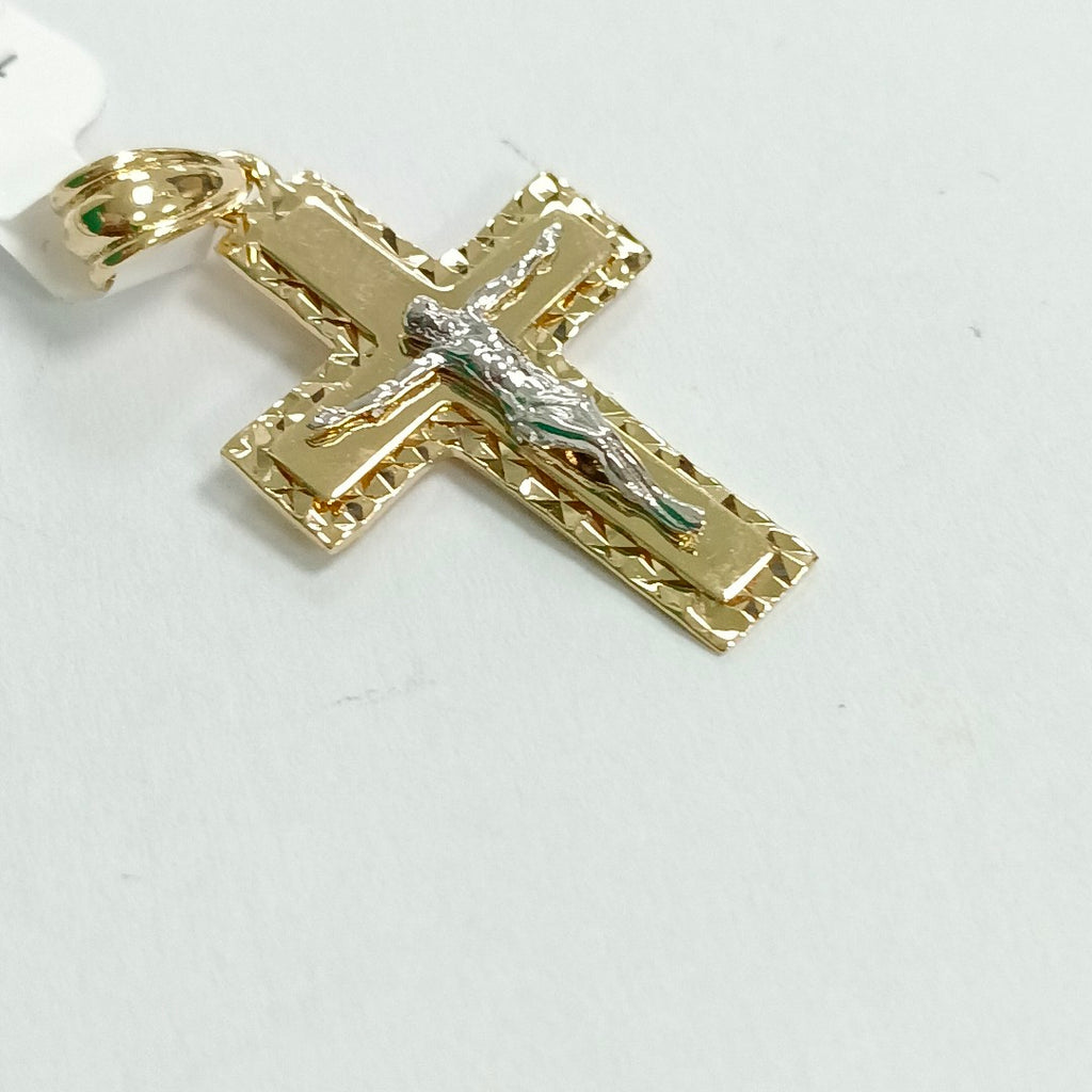 CRUCES ORO 14K 1.6 (NUEVO)