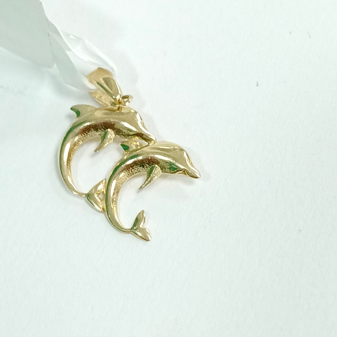 DIJES ORO 14K 0.9 (NUEVO)