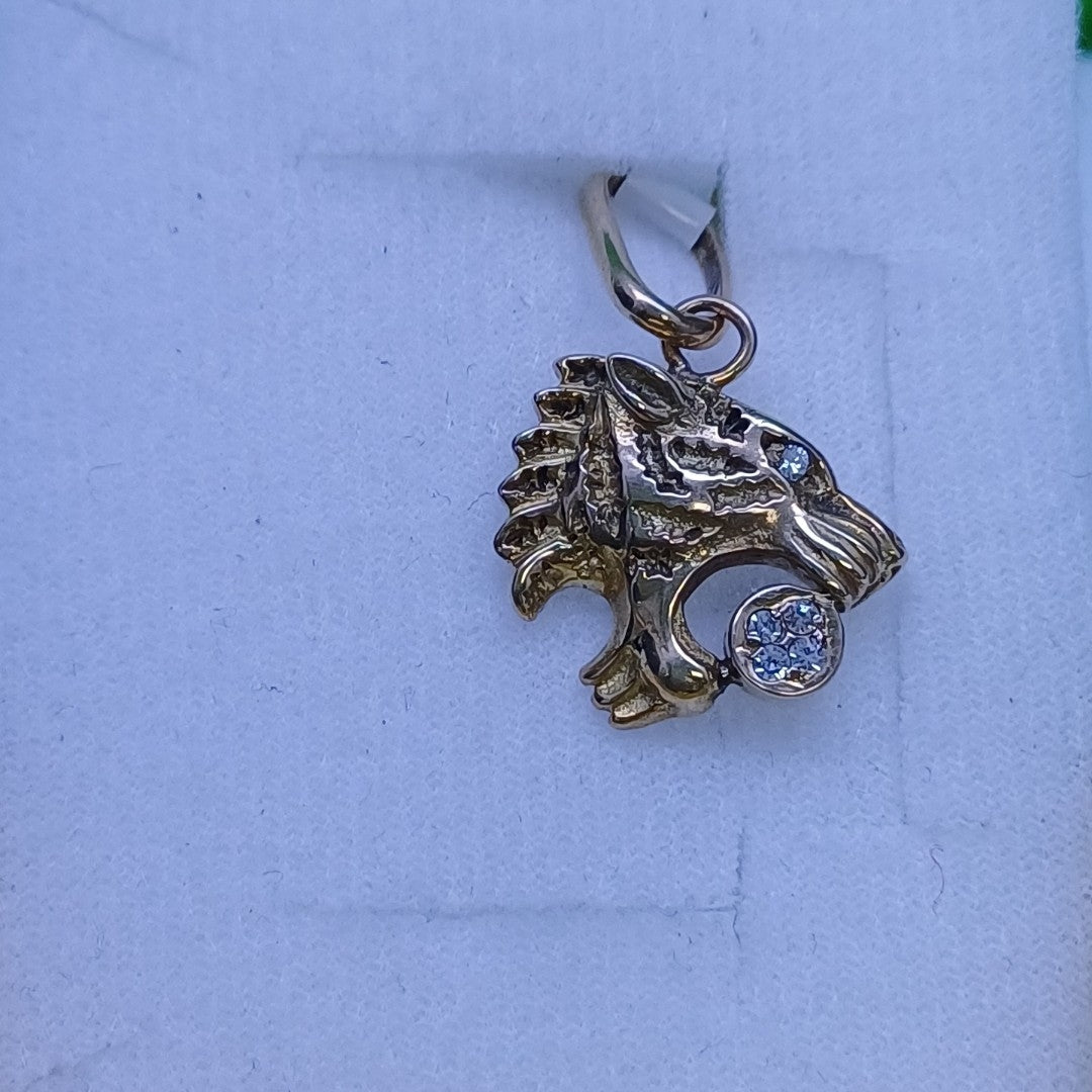 DIJE ORO 14 K 6 GRMS (SEMINUEVO)
