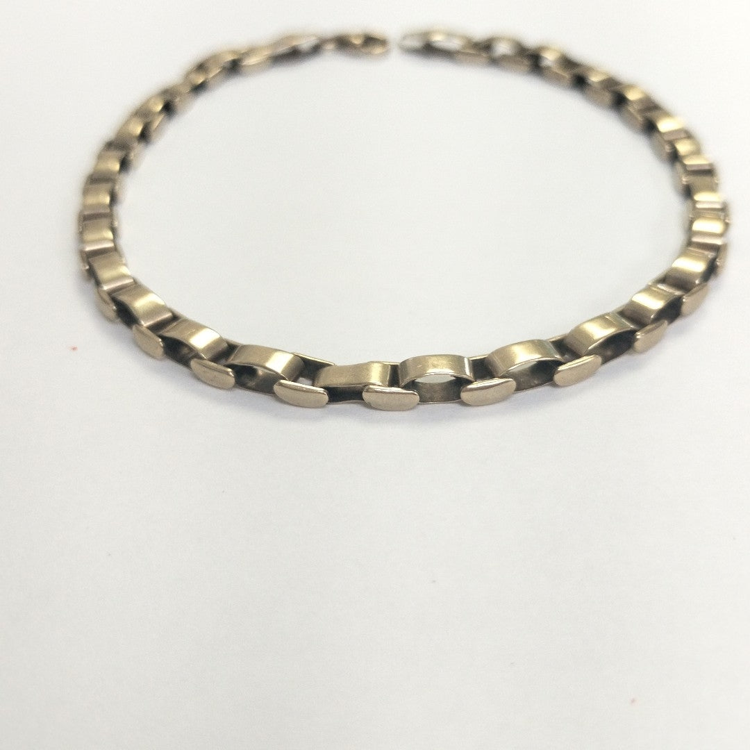 PULSERA ORO 14 K 7.5 GRMS (SEMINUEVO)