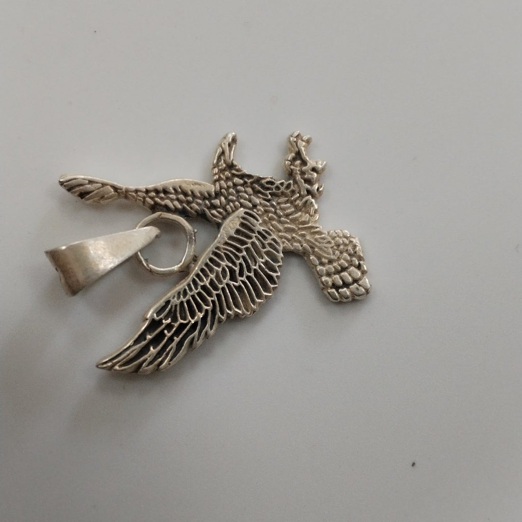 DIJE PLATA 5,00 GRMS (SEMINUEVO)