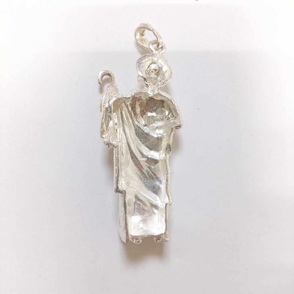 DIJE PLATA 31.6 GRMS (SEMINUEVO)