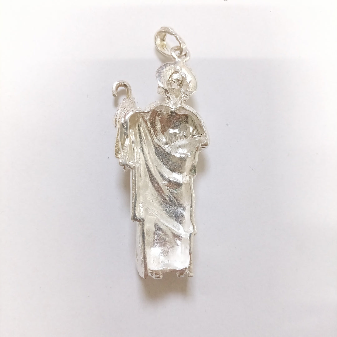DIJE PLATA 31.6 GRMS (SEMINUEVO)