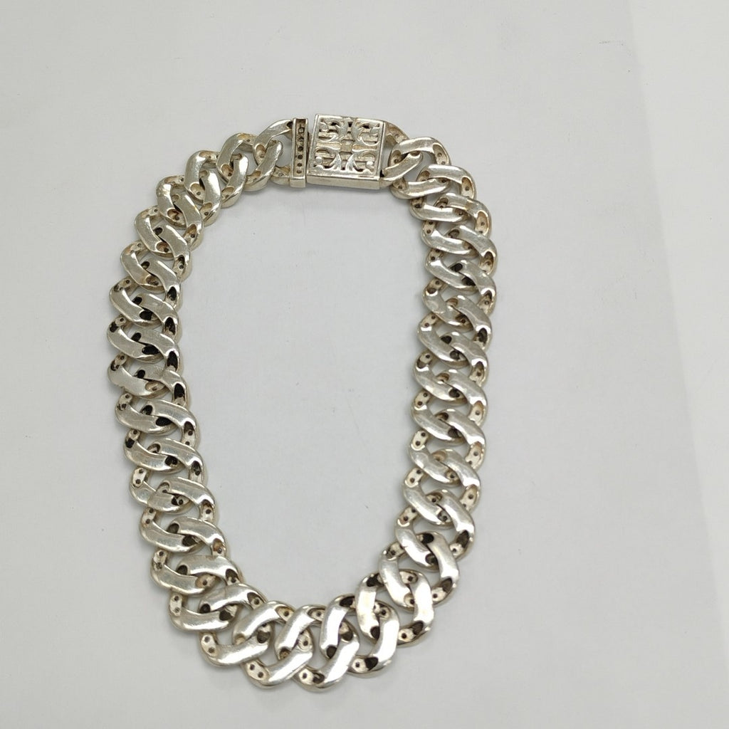 PULSERA PLATA 35 GRMS (SEMINUEVO)