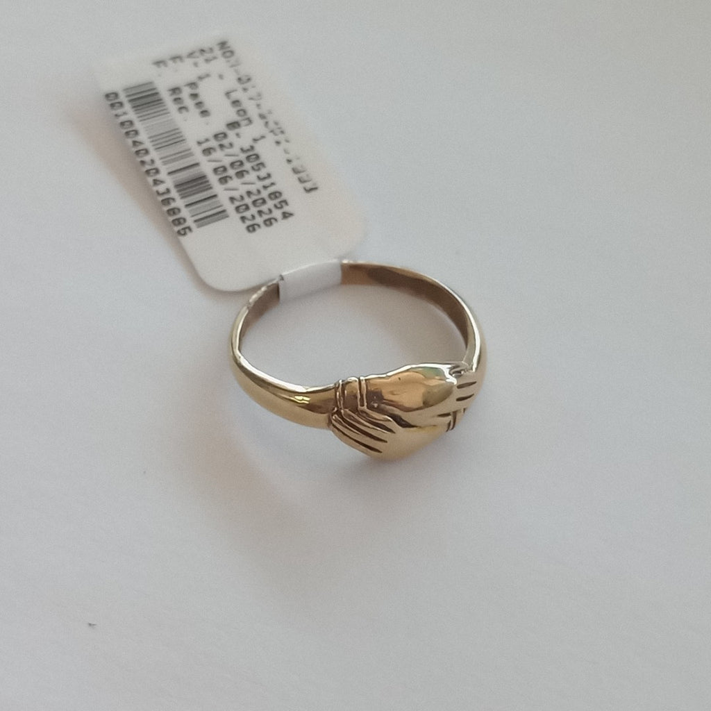 ANILLITO ORO 10 K 2.3 GRMS (SEMINUEVO)