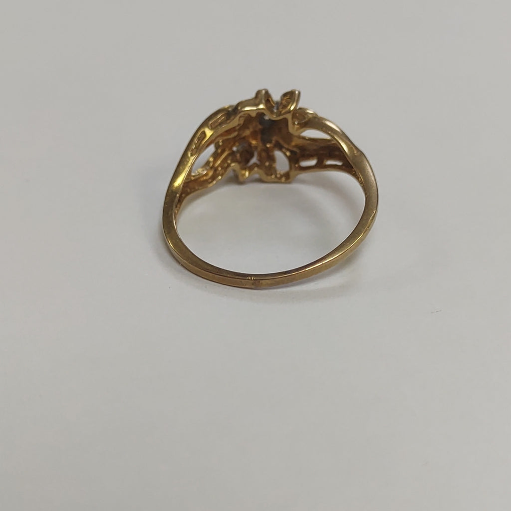 ANILLITO ORO 10 K 2,30 GRMS (SEMINUEVO)