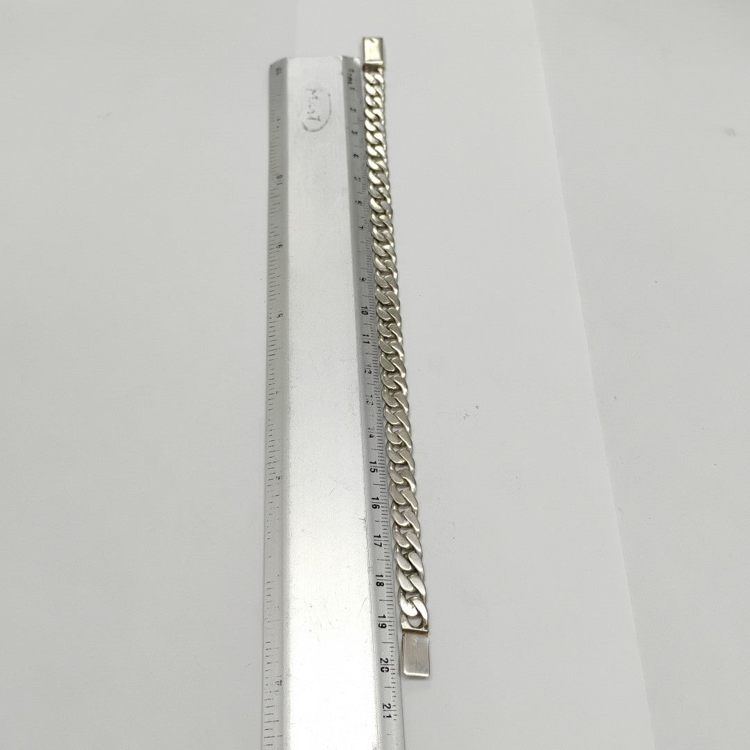 PULSERA PLATA 22.1 GRMS (SEMINUEVO)