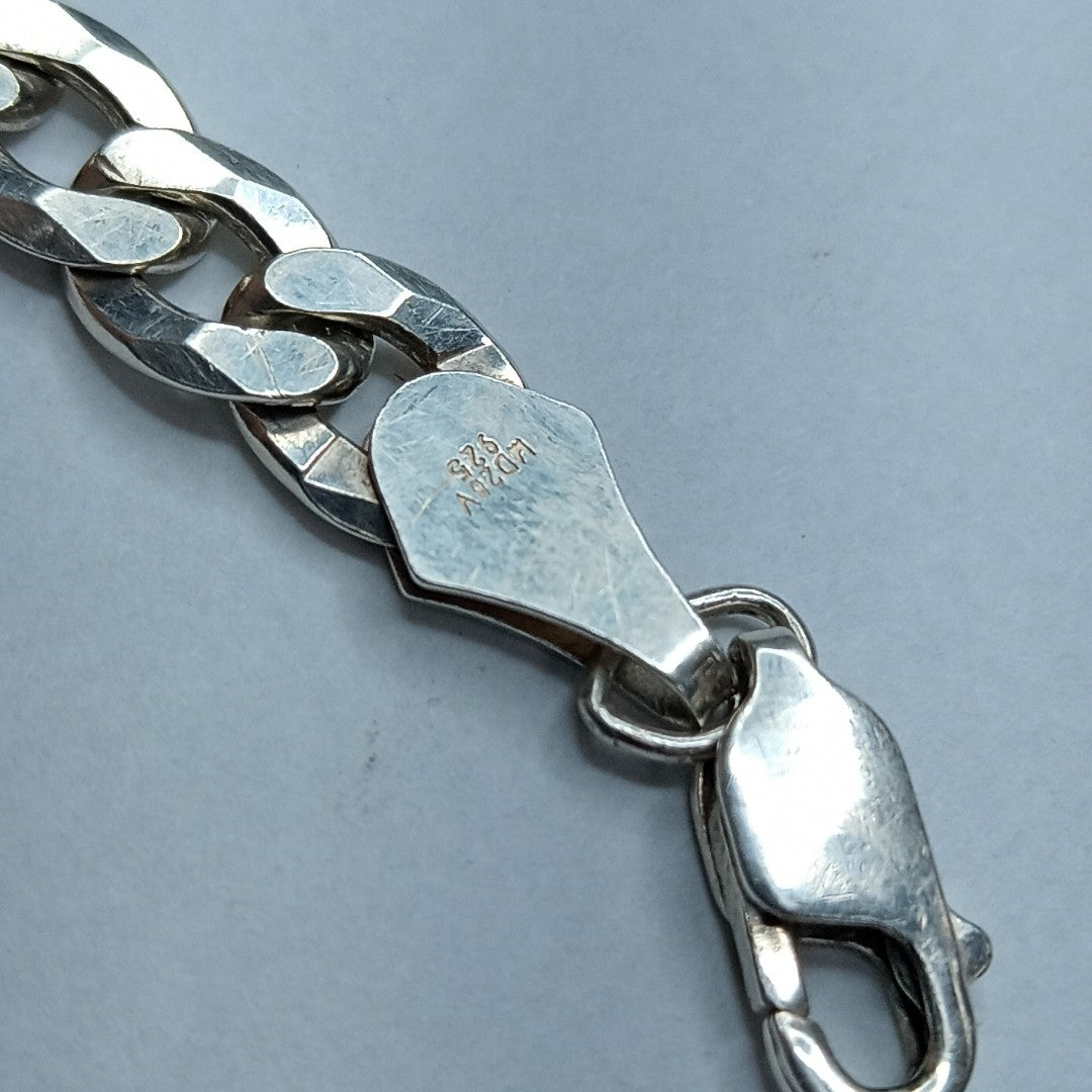 PULSERA PLATA 13.9 GRMS (SEMINUEVO)