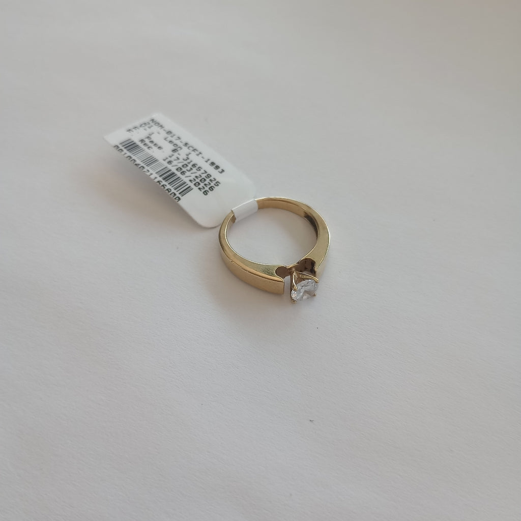 ANILLITO ORO 10 K 2,80 GRMS (SEMINUEVO)