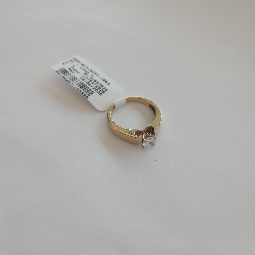 ANILLITO ORO 10 K 2,80 GRMS (SEMINUEVO)