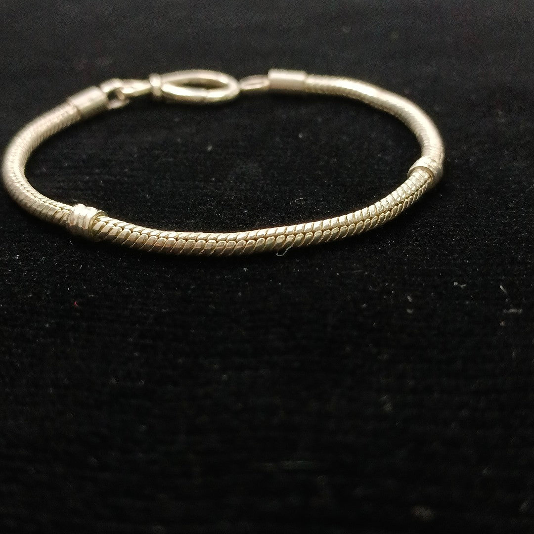 PULSERA PLATA 10.4 GRMS (SEMINUEVO)