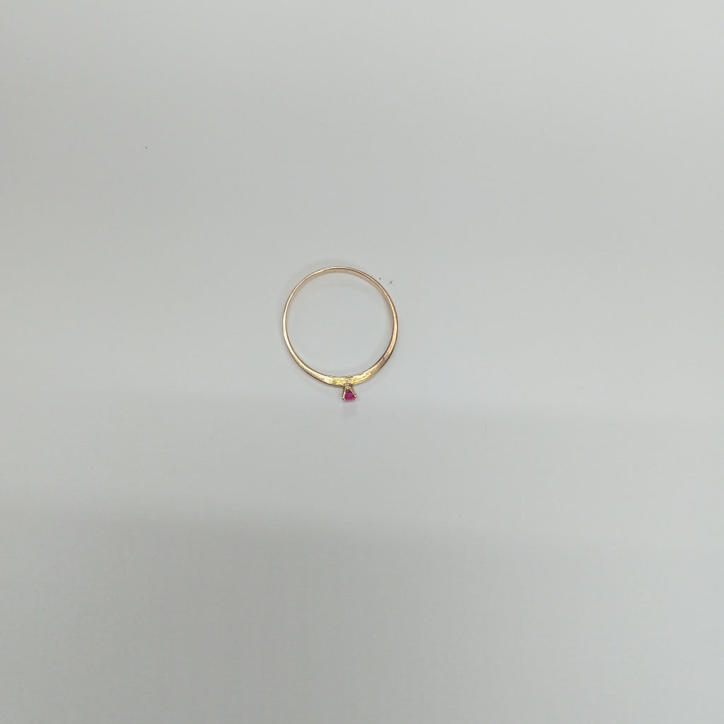 ANILLITO ORO 8 K 0,90 GRMS (SEMINUEVO)