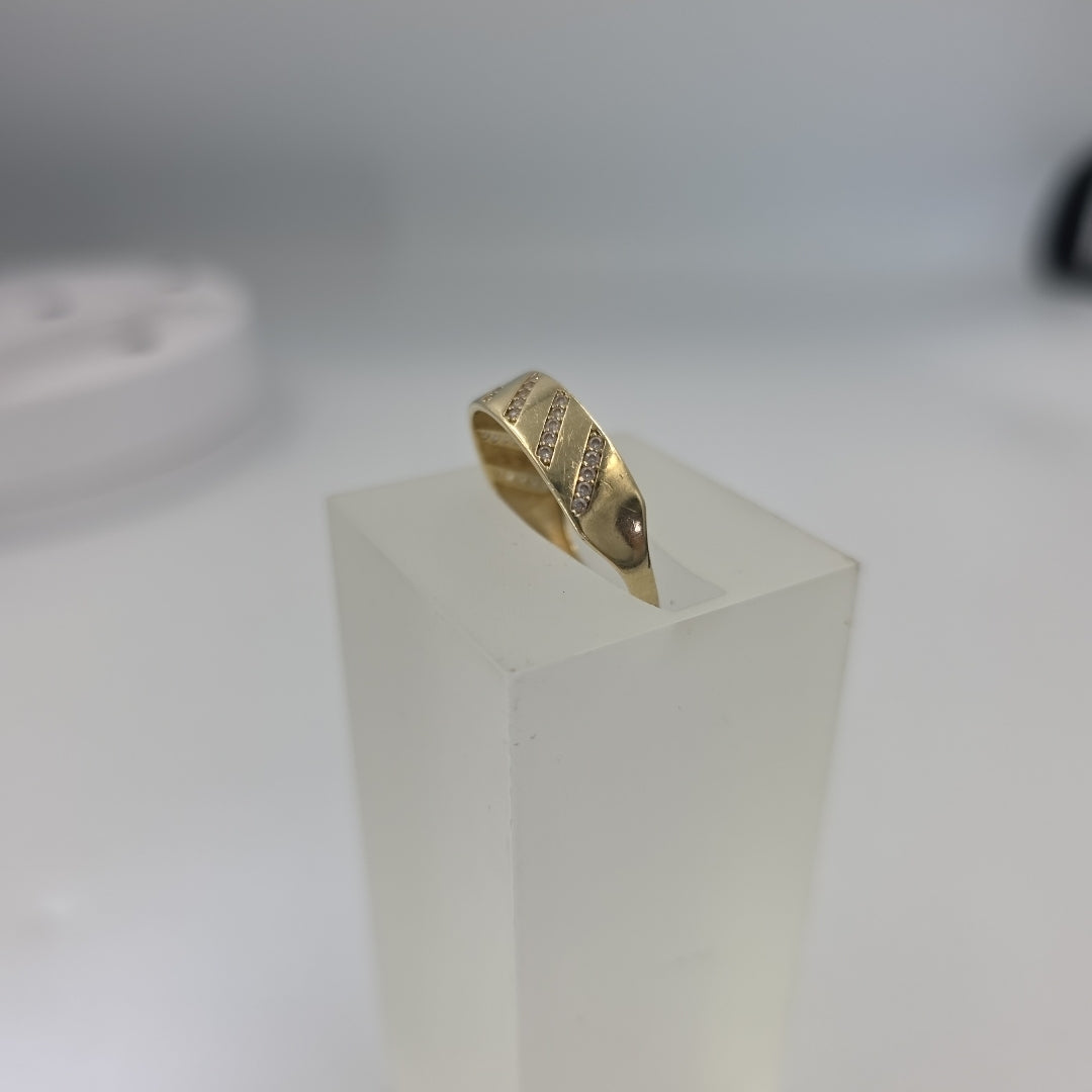 ANILLITO ORO 10 K 1.6 GRMS (SEMINUEVO)
