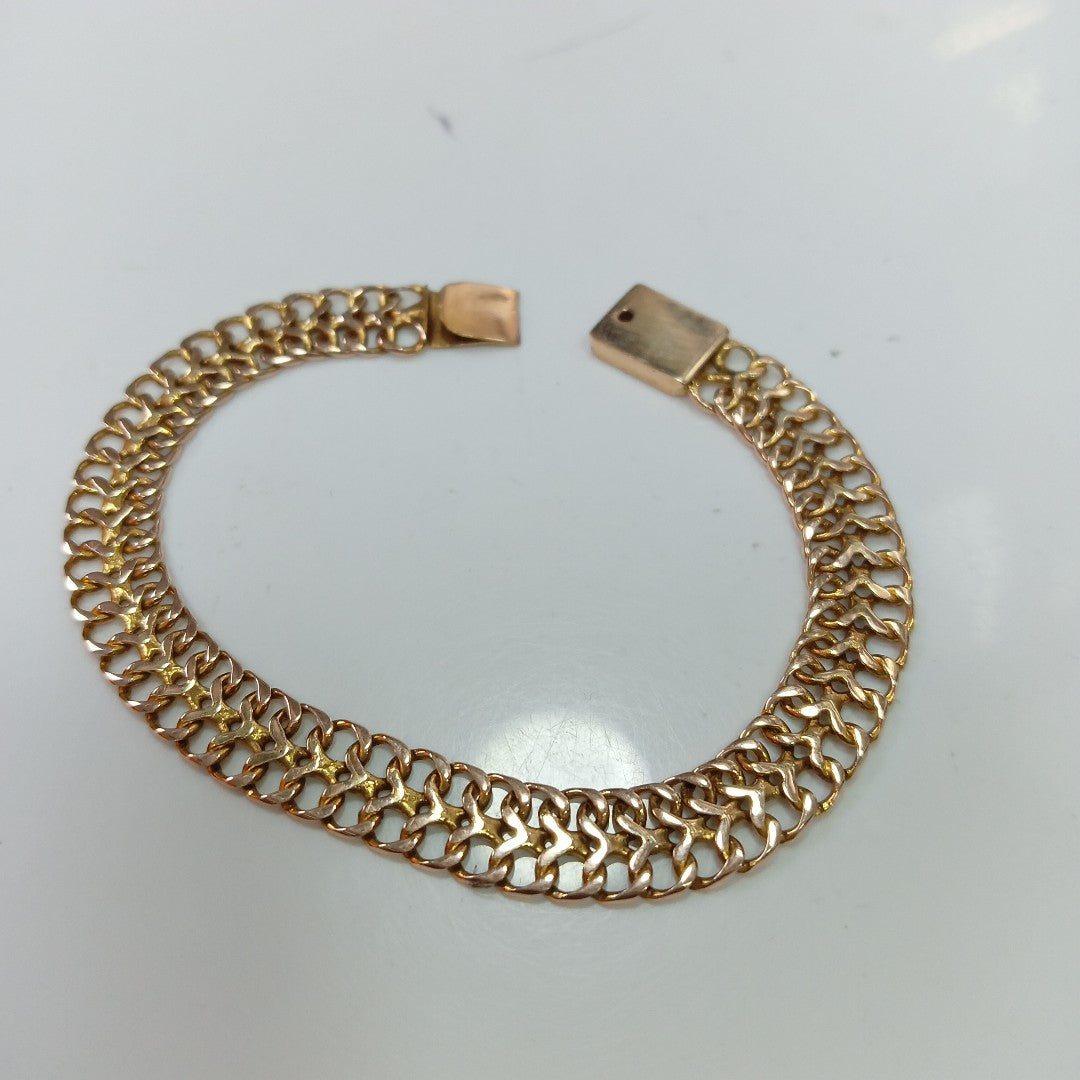 PULSERA ORO 8 K 7.3 GRMS (SEMINUEVO)
