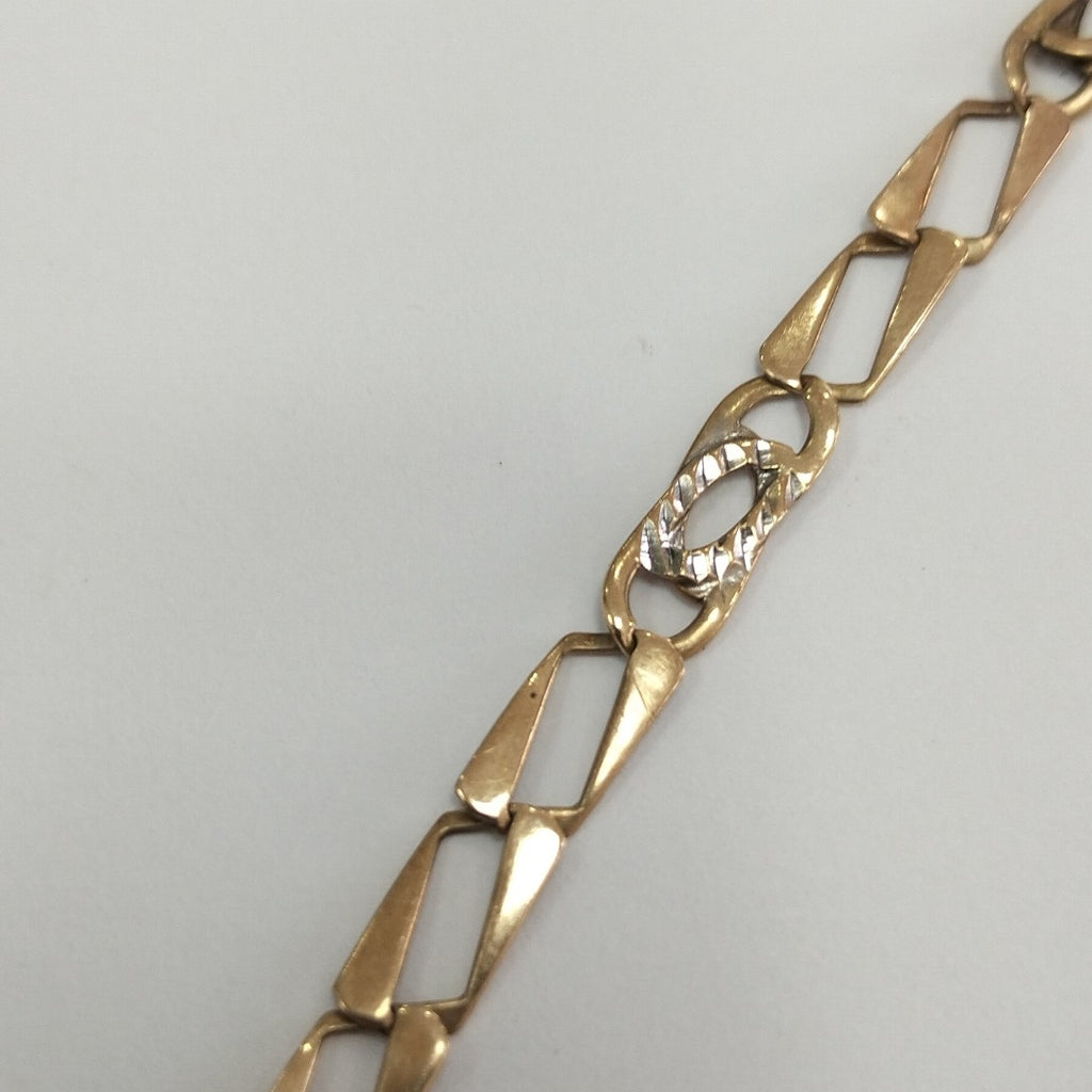 PULSERA ORO 10 K 2,70 GRMS (SEMINUEVO)