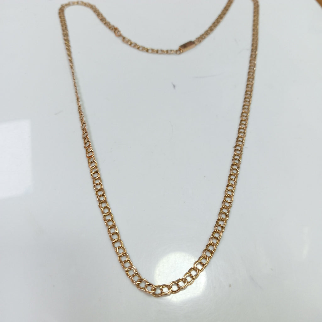 CADENA ORO 8 K 8 GRMS (SEMINUEVO)