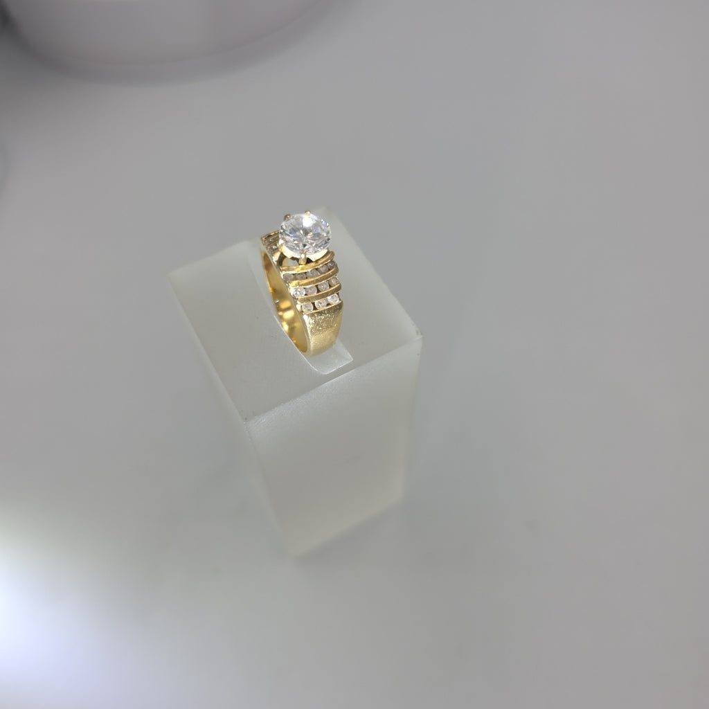 ANILLITO ORO 14 K 6,80 GRMS (SEMINUEVO)