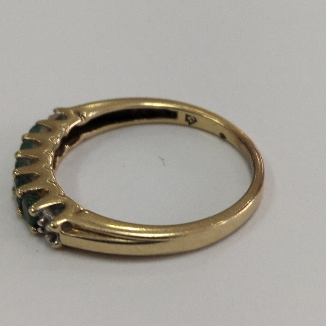 ANILLITO ORO 10 K 2,00 GRMS (SEMINUEVO)