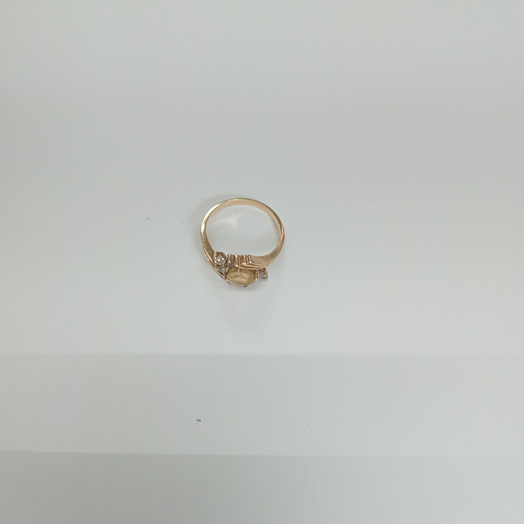 ANILLITO ORO 14 K 3,70 GRMS (SEMINUEVO)