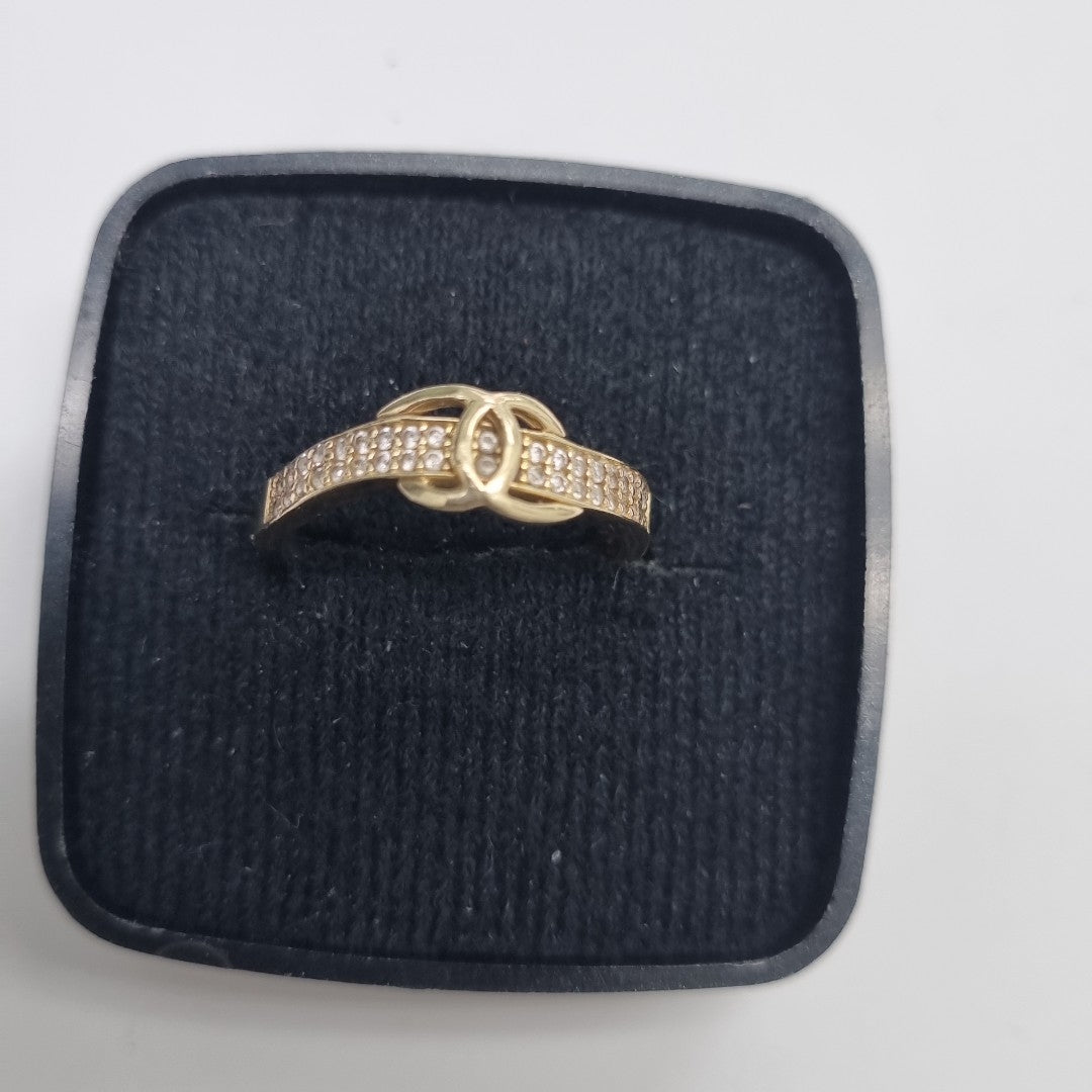 ANILLITO ORO 14 K 2,00 GRMS (SEMINUEVO)