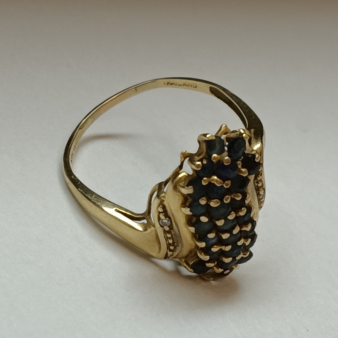 ANILLITO ORO 14 K 2.8 GRMS (SEMINUEVO)