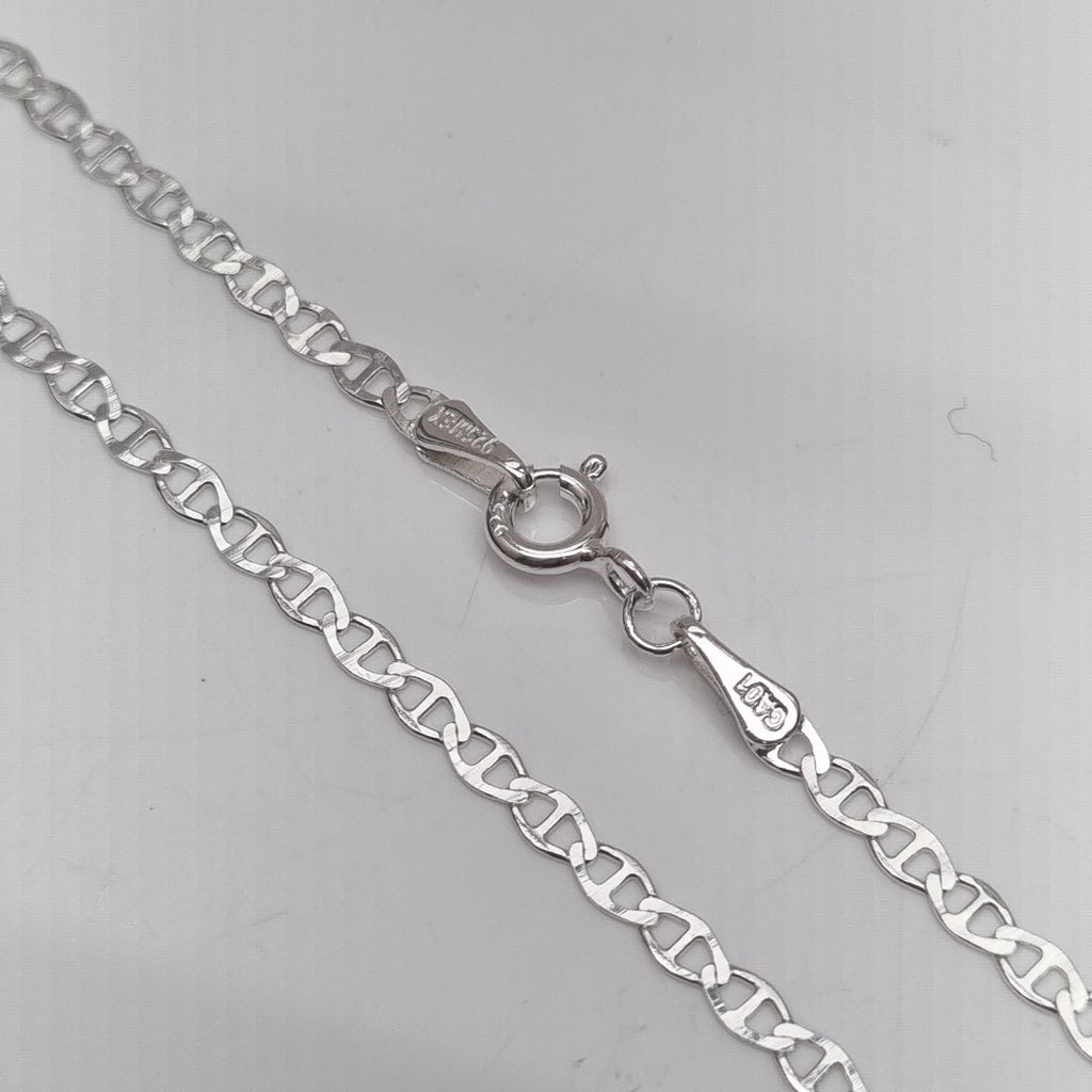 CADENA GUCHI PLATA .925 55 CM 3.13 GR (NUEVO)