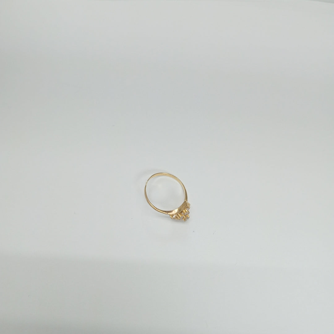 ANILLITO ORO 8 K 1,20 GRMS (SEMINUEVO)