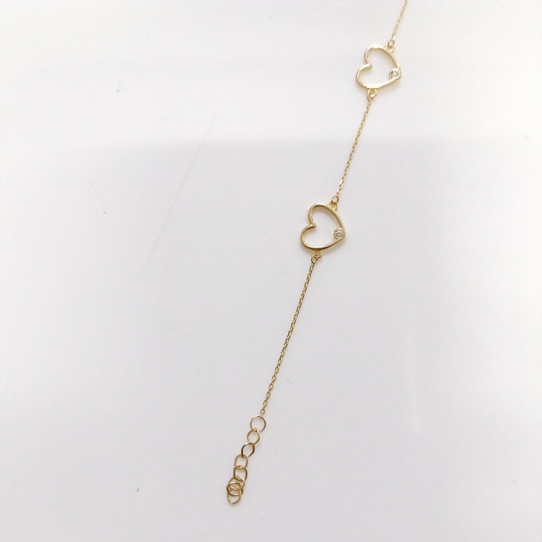 PULSERAS DAMA ORO 14K 1.5 (NUEVO)