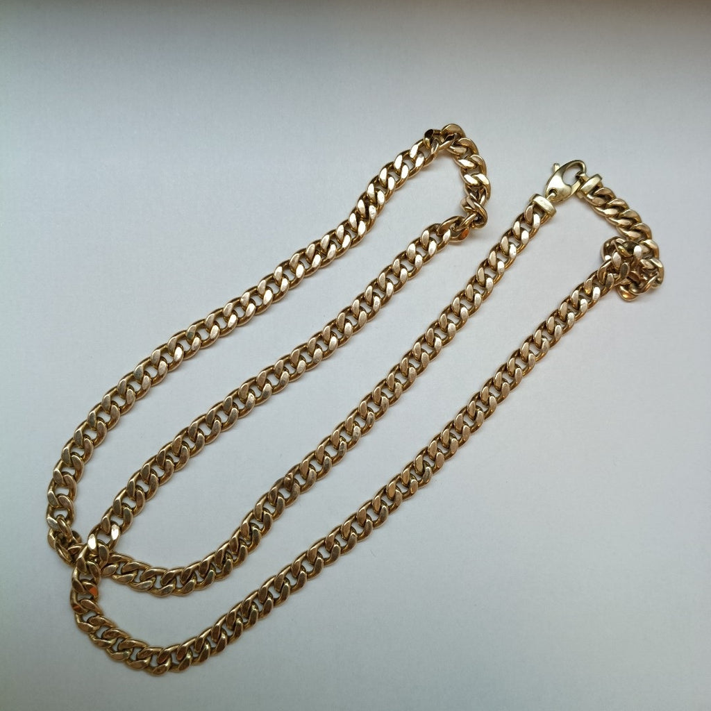 CADENA ORO 10 K 14.3 GRMS (SEMINUEVO)