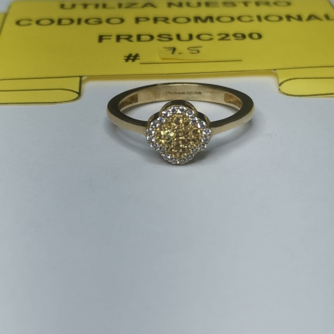 ANILLITO ORO 10 K 1.9 GRMS (SEMINUEVO)