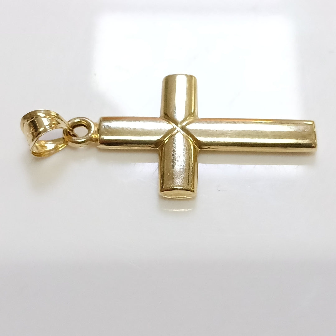 CRUCES ORO 14K 1.1 (NUEVO)